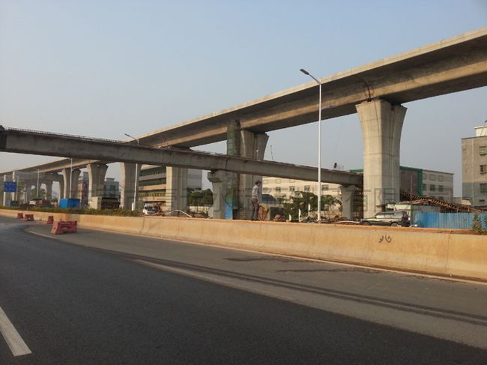 道窖3号人行天桥工程项目