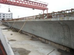 箱型梁-人行天桥产品