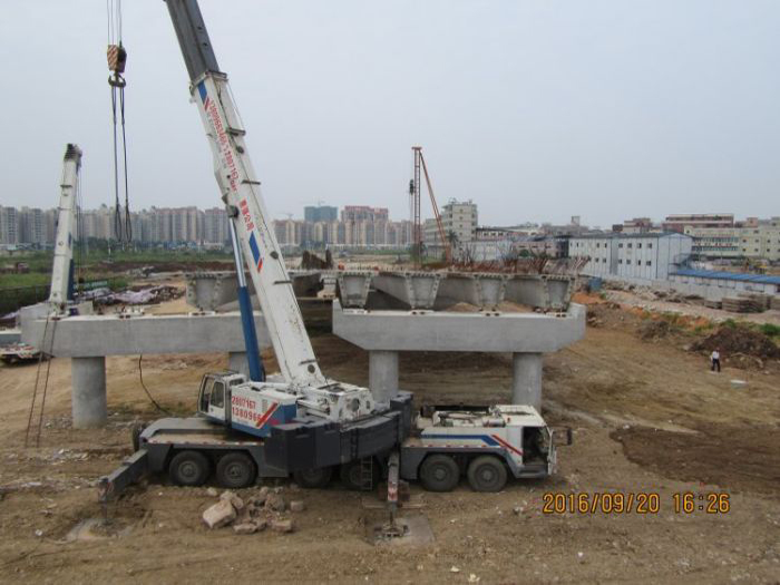 万江（银龙路）银龙桥