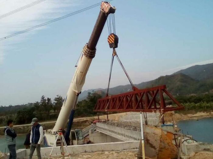 汕尾龙潭大桥新建工程
