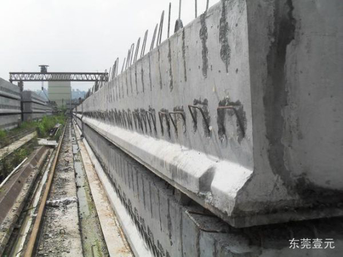 桥头邵岗18m空心板